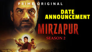 Mirzapur 2: The release date of Pankaj Tripathi, Ali Fazal and