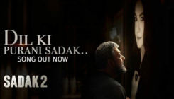 'Dil Ki Purani Sadak' Song: Sanjay Dutt gets nostalgic as he misses Pooja Bhatt in this melancholic song