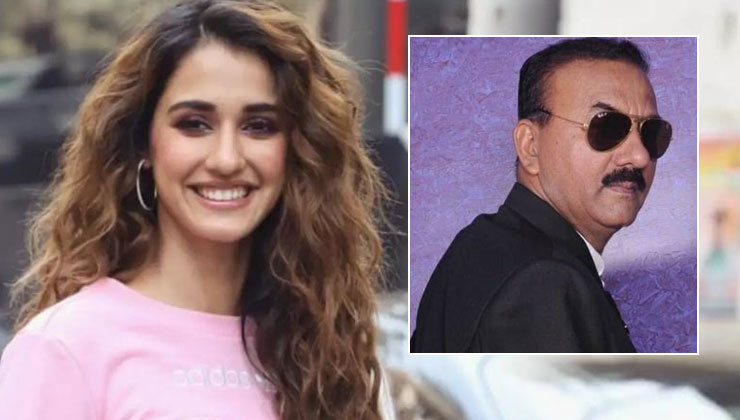 Disha Patani and Jagdish Singh