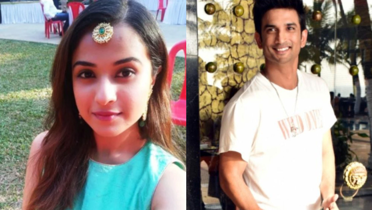 Disha Salian Sushant