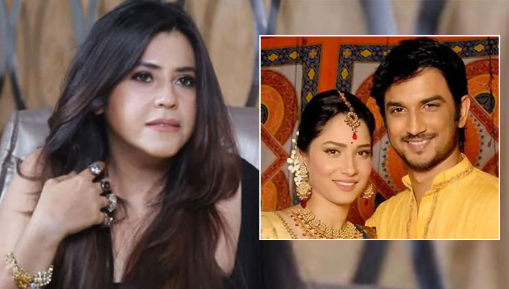 Ekta Kapoor, Sushant Singh Rajput
