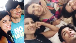 Sushant Singh Rajput's sister Shweta shares a throwback video of all the siblings rooting for him after he bagged 'MS Dhoni' biopic