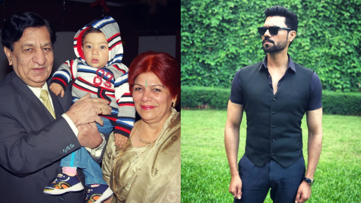 Gaurav Chopraa parents Covid-19