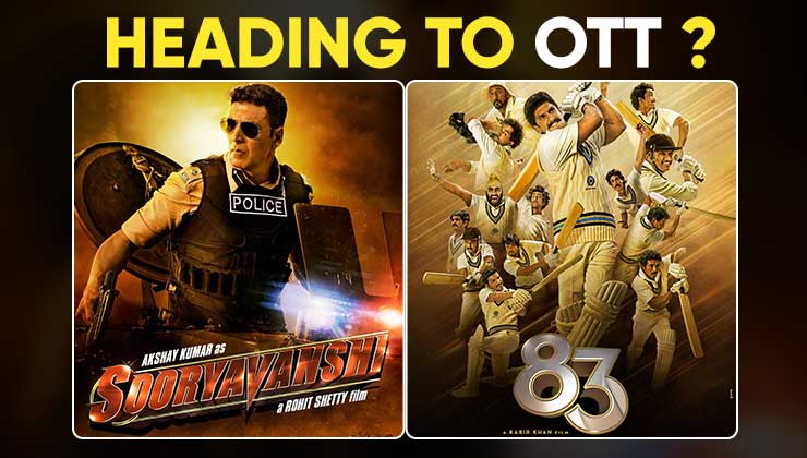 Sooryavanshi 83 OTT