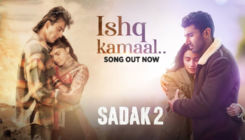 'Ishq Kamaal' Song: Javed Ali's mellifluous vocals steal the limelight away from Alia Bhatt-Aditya Roy Kapur's kiss