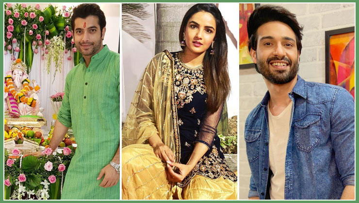 Janmastami 2020 TV stars