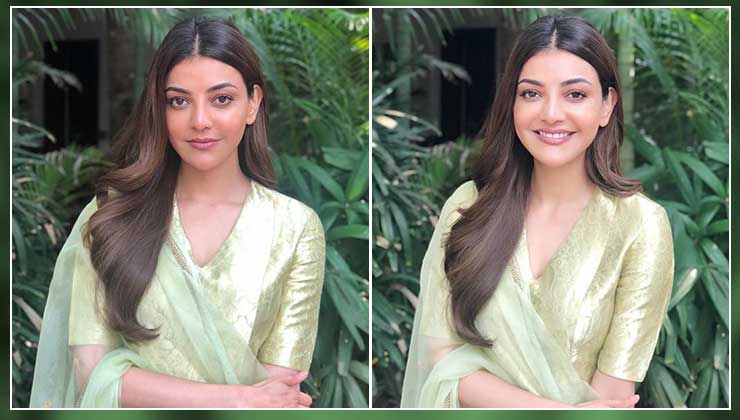 Kajal Aggarwal engagement