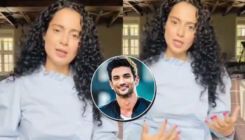 Kangana Ranaut joins Twitter; credits Sushant Singh Rajput for her decision- watch video