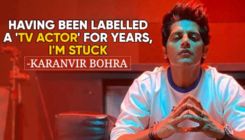Karanvir Bohra bursts out about nepotism and being labelled out as a 'TV actor' for years