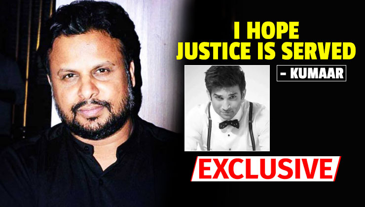 Kumaar Sushant Singh Rajput