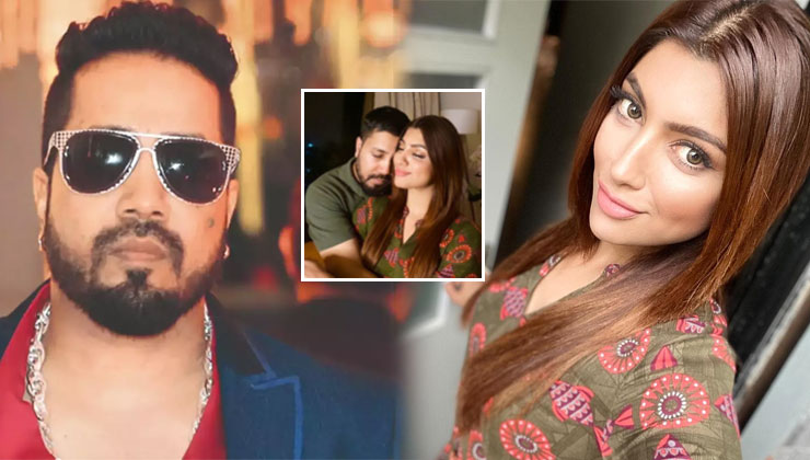 Akansha Puri, Mika Singh