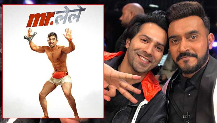 Mr. Lele Shashank Khaitan Varun Dhawan