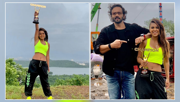 Khatron Ke Khiladi-Made In India Nia Sharma