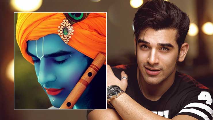 Paras Chhbra Lord Krishna