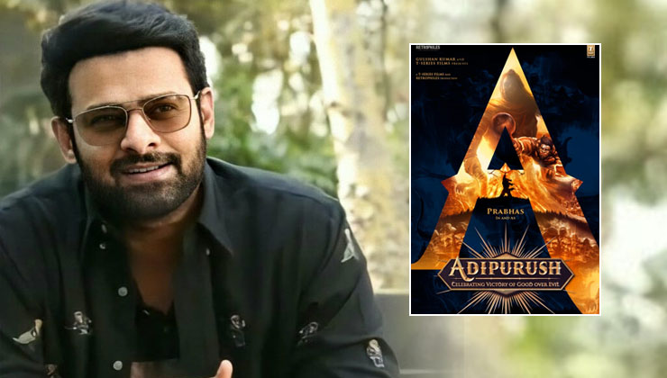 Prabhas Adipurush