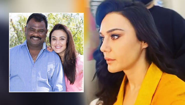 Preity Zinta secretary death