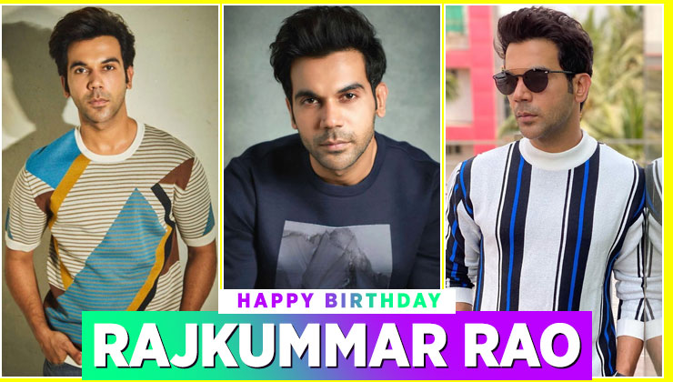 Rajkumaar Rao birthday fashion style