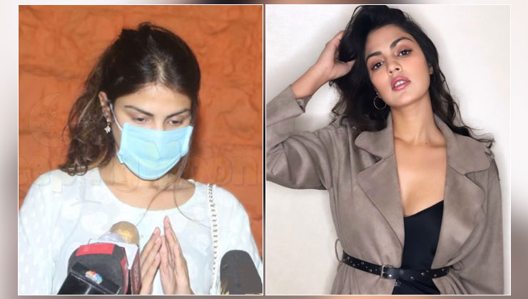 Rhea Chakraborty Narcotics Control Bureau