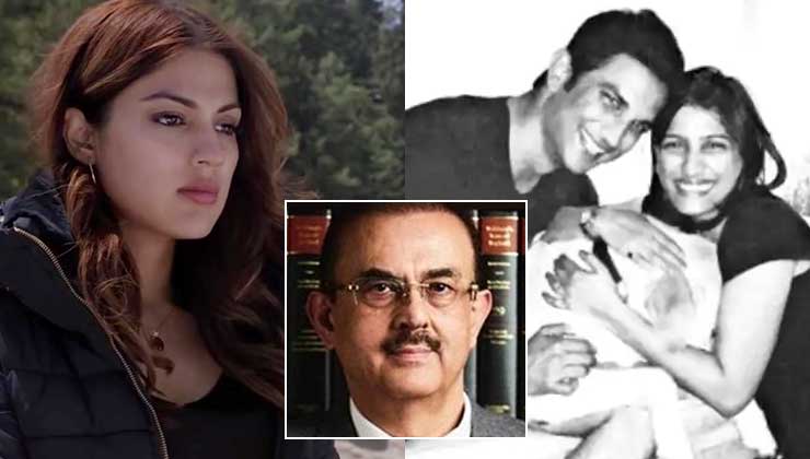 Rhea Chakraborty Sushant Singh Rajput