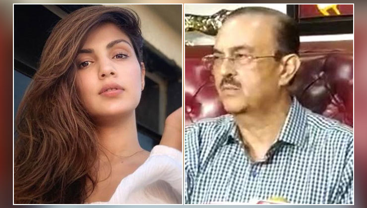 Rhea Chakraborty cbi