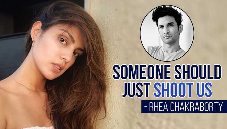 Rhea Chakraborty Sushant Singh Rajput
