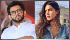 Rhea Chakraborty denies knowing Aaditya Thackeray in her official statement; says she has never met him