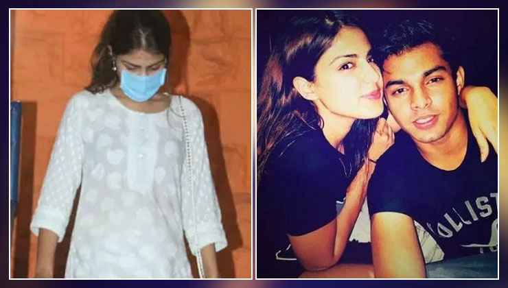 Narcotics Control Bureau Rhea Showik drugs