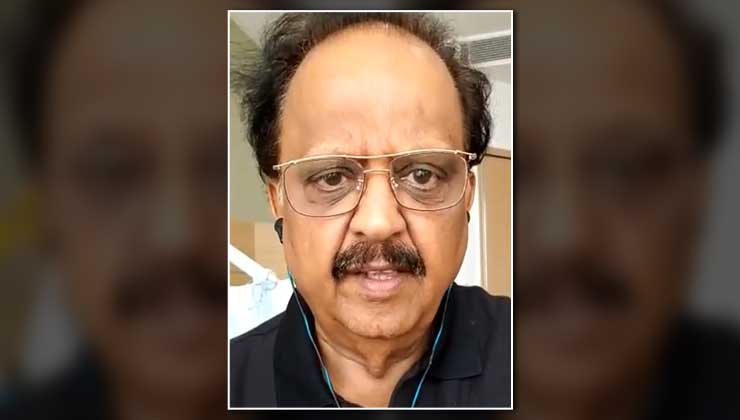 SP Balasubrahmanyam Covid-19 positive