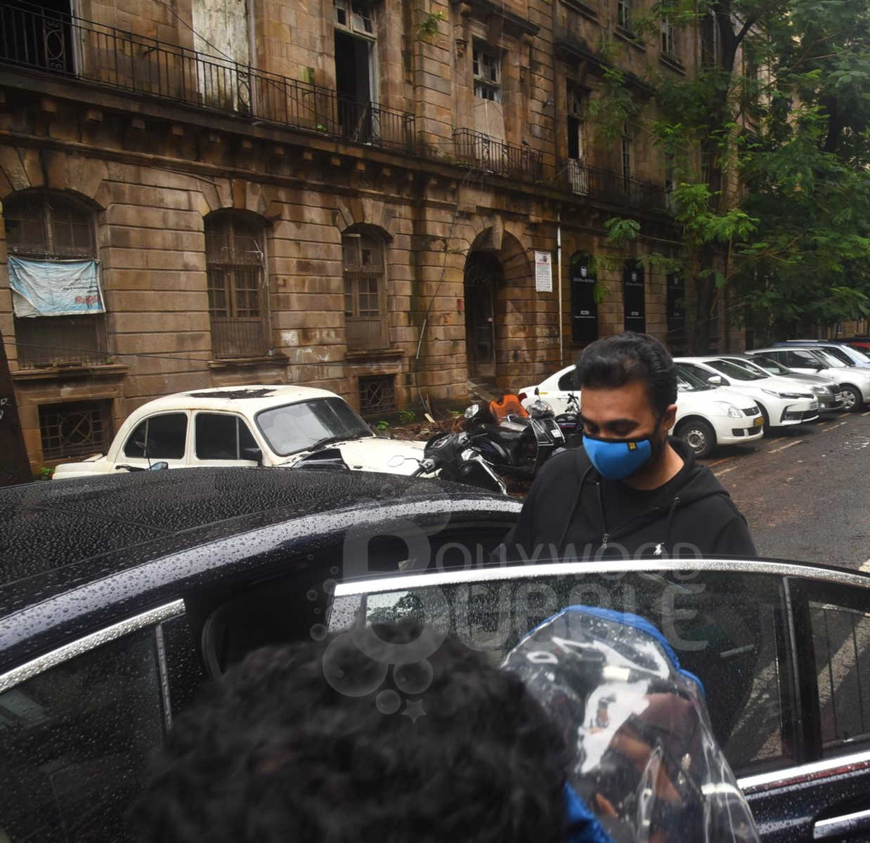 Poonam Pandey had earlier filed a case against Raj