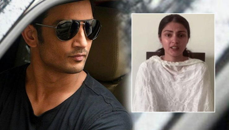 rhea chakraborty Sushant singh DCP Dahiya