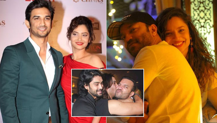 Sushant Singh Rajput Vicky Jain