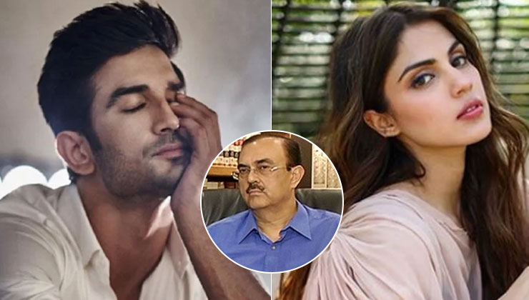 rhea chakraborty drugged sushant vikas singh