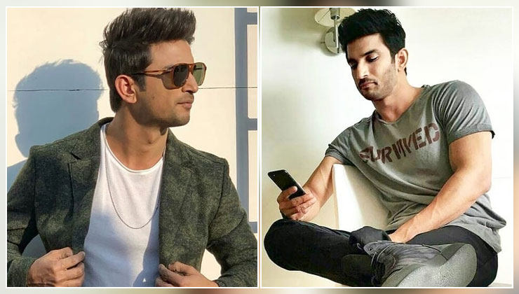 Sushant Singh CORONA APP