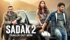 'Sadak 2' Trailer: Sanjay Dutt helps Alia Bhatt & Aditya Roy Kapur in their quest to expose a fake guru