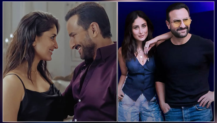 Saif Ali Khan and Kareena Kapoor pregnant