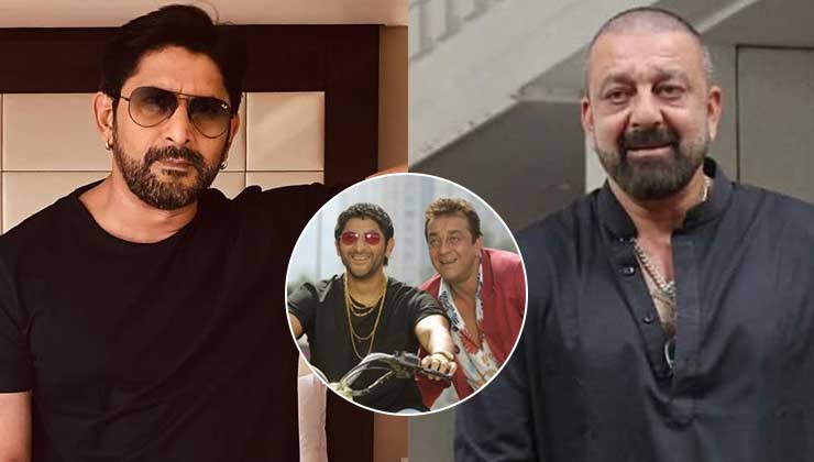Sanjay Dutt Arshad Warsi
