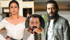 Sanjay Dutt diagnosed with lung cancer: Urmila Matondkar, Riteish Deshmukh wish for speedy recovery of the actor
