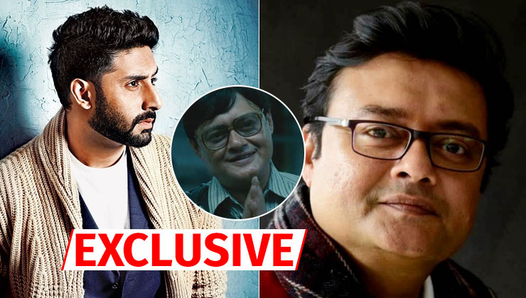 Saswata Chatterjee Bob Biswas Abhishek Bachchan