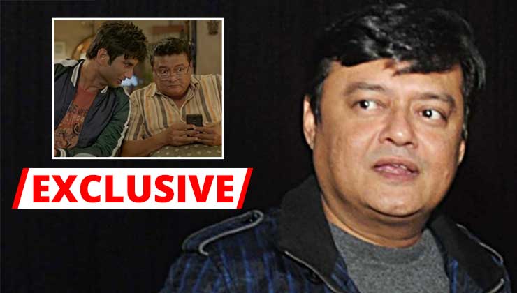 Saswata Chatterjee Sushant Singh Rajput