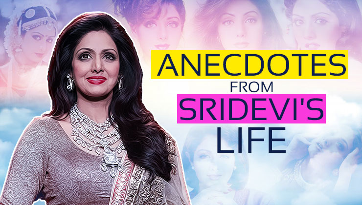 Sridevi Birthday