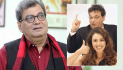 Subhash Ghai finally hits back at Mahima Chaudhary's allegations; says, 