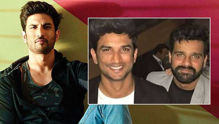 Sushant Singh Rajput Kushal zaveri depression