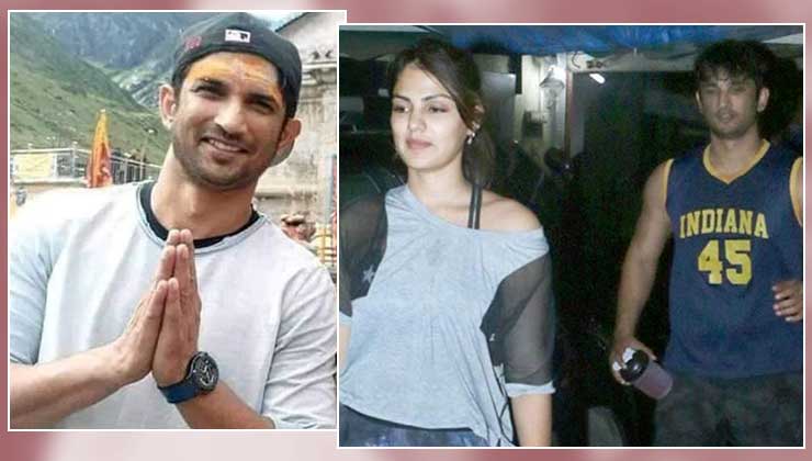 Rhea Chakraborty Sushant spiritual healer