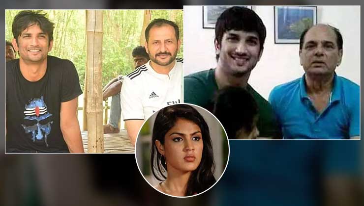 Sushant Singh Rajput Rhea Chakraborty