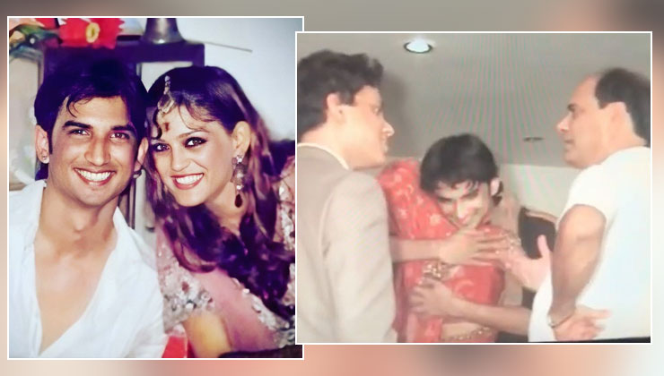 shweta singh kirti Sushant singh rajput