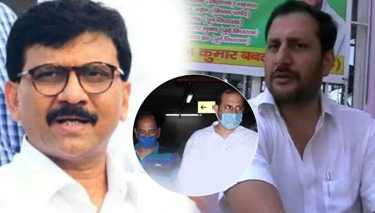 Sushant father marriage Sanjay Raut legal notice