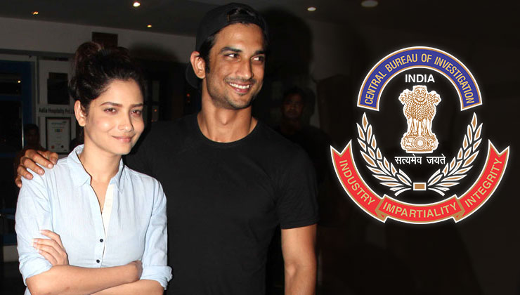 Sushant Singh Rajput Ankita Lokhande CBI