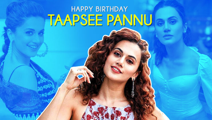 Taapsee Pannu