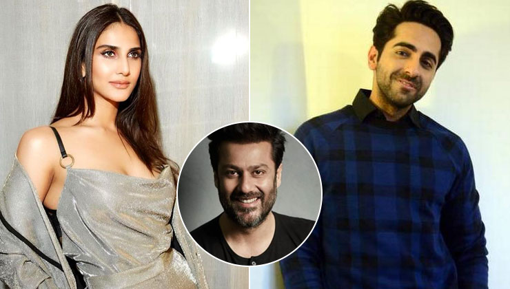 Vaani Kapoor Ayushmann Khurrana Abhishek Kapoor