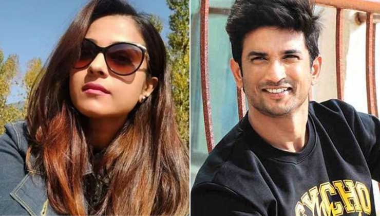 Disha Salian, Sushant Singh Rajput